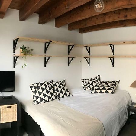 Le Studio Du Moulin Lägenhet Chambéry Exteriör bild
